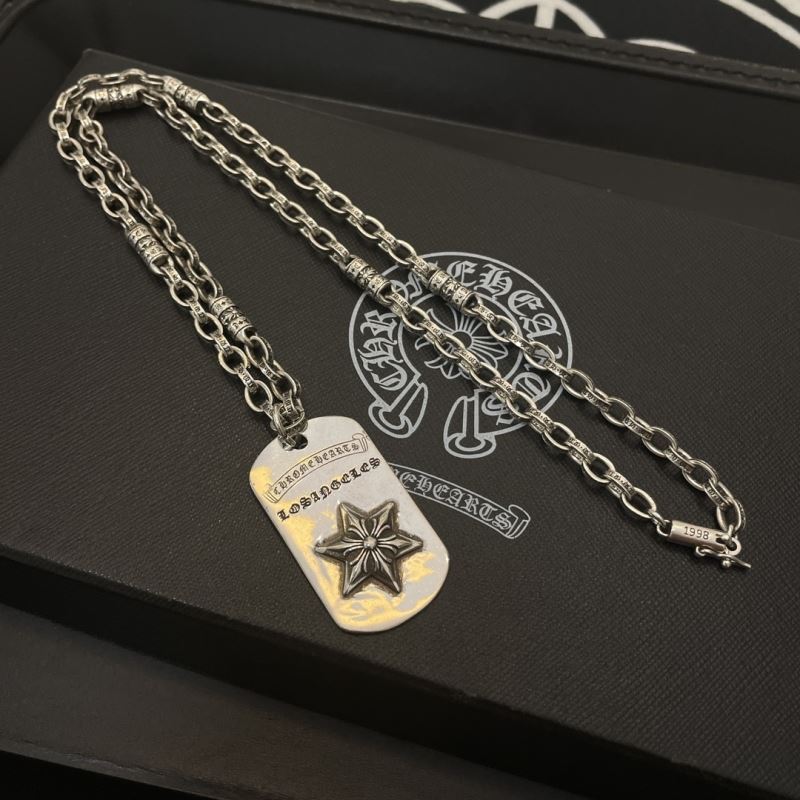 Chrome Hearts Necklaces